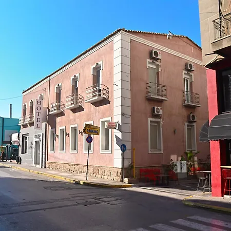 Ξενοδοχείο κεντρικόν 2*