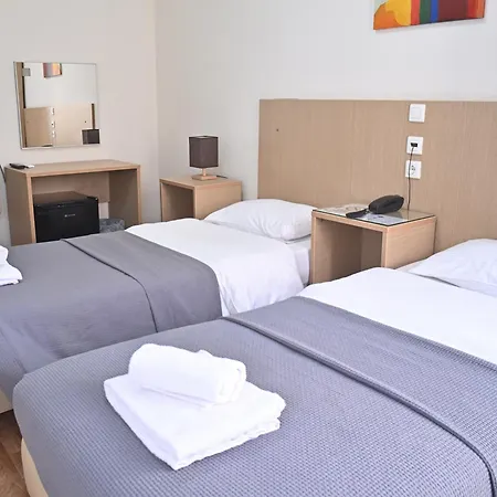 Ξενοδοχείο κεντρικόν Χαλκίδα