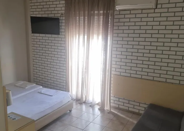 Ξενοδοχείο κεντρικόν