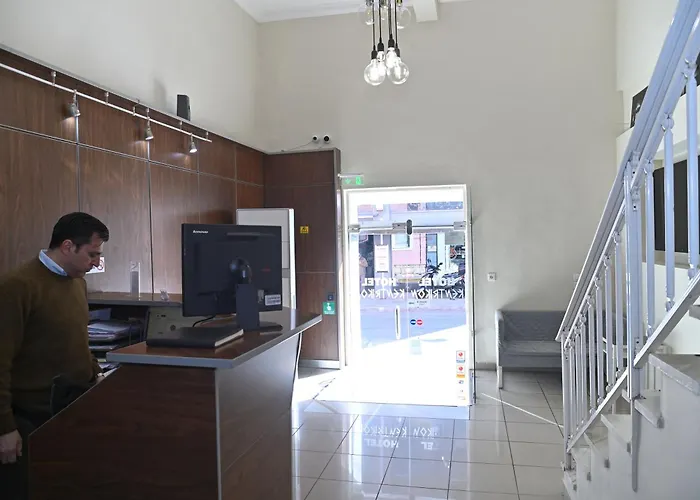 κεντρικόν Ξενοδοχείο