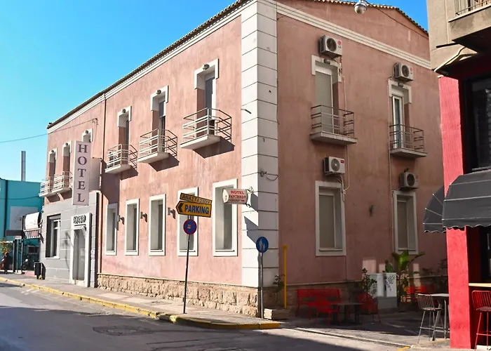 Ξενοδοχείο κεντρικόν 2*