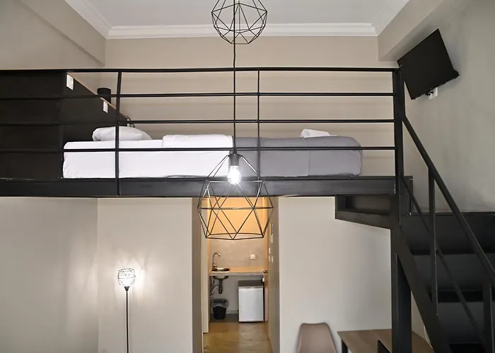 κεντρικόν Ξενοδοχείο Χαλκίδα