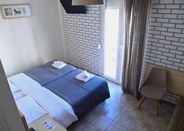 Ξενοδοχείο κεντρικόν Χαλκίδα