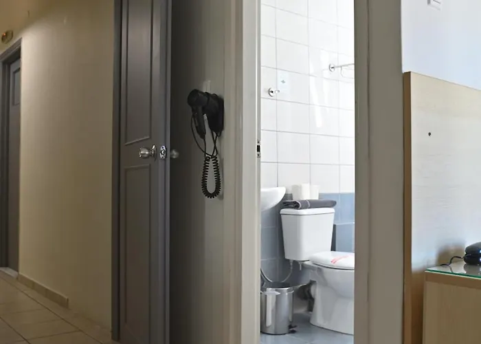 Ξενοδοχείο κεντρικόν