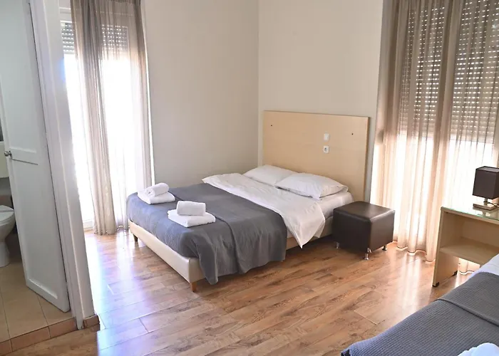 Ξενοδοχείο κεντρικόν 2*