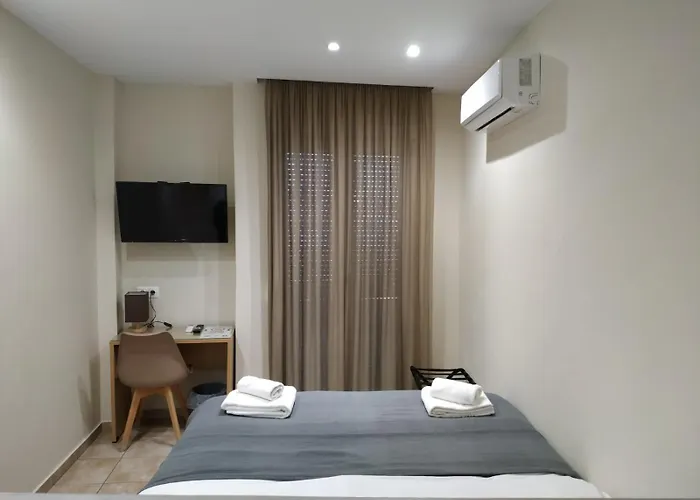 Ξενοδοχείο κεντρικόν Χαλκίδα