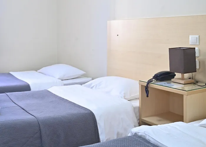 Ξενοδοχείο κεντρικόν