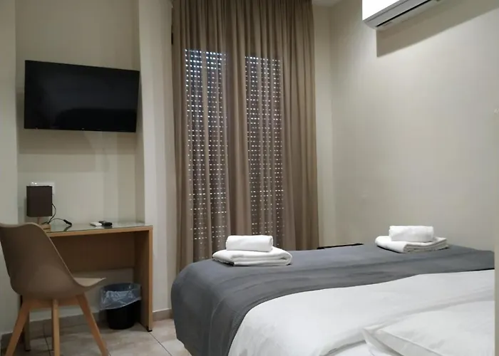 Ξενοδοχείο κεντρικόν Χαλκίδα