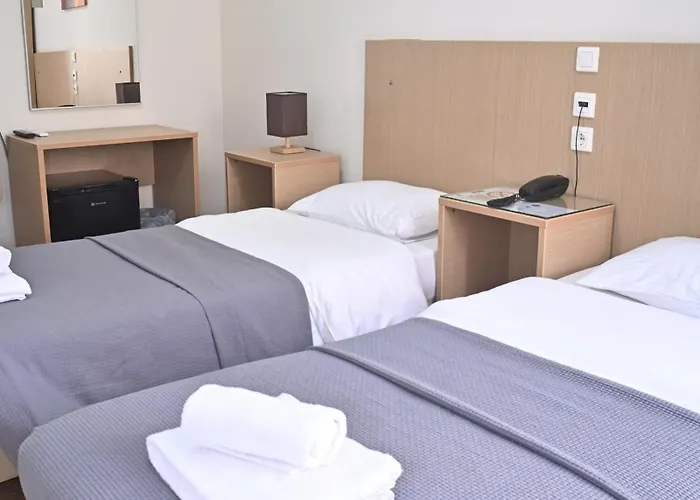 Ξενοδοχείο κεντρικόν Χαλκίδα