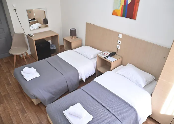 κεντρικόν Ξενοδοχείο Χαλκίδα